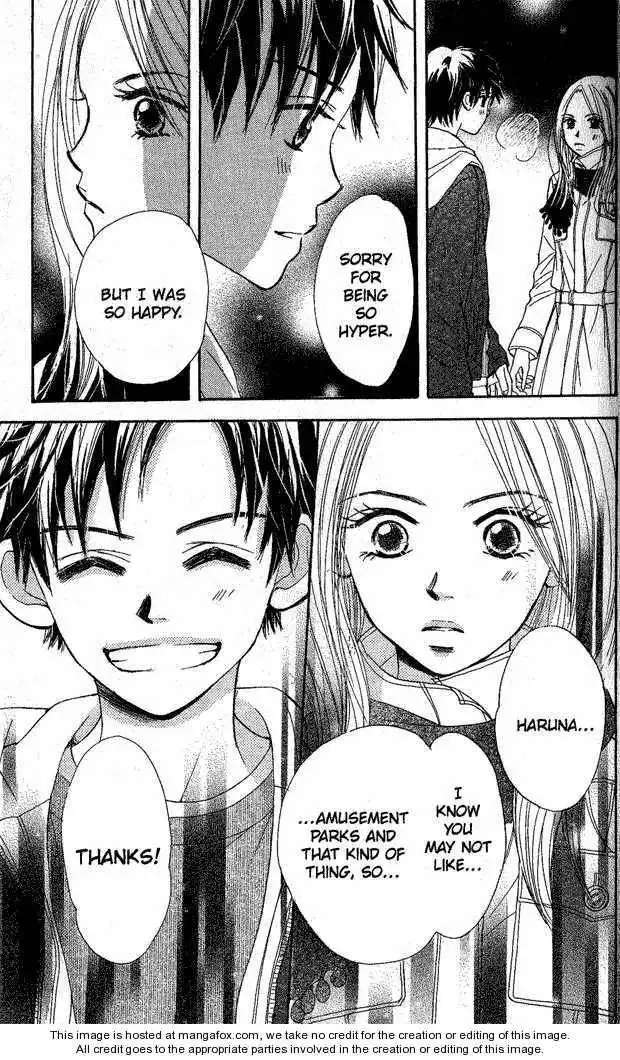 Monkey High! Chapter 4 36